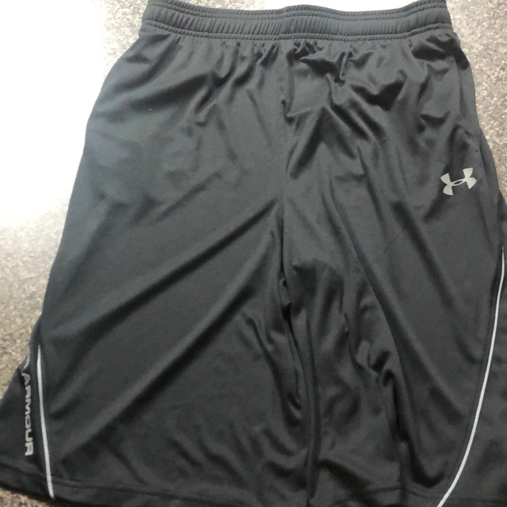 New boys Under Armour shorts